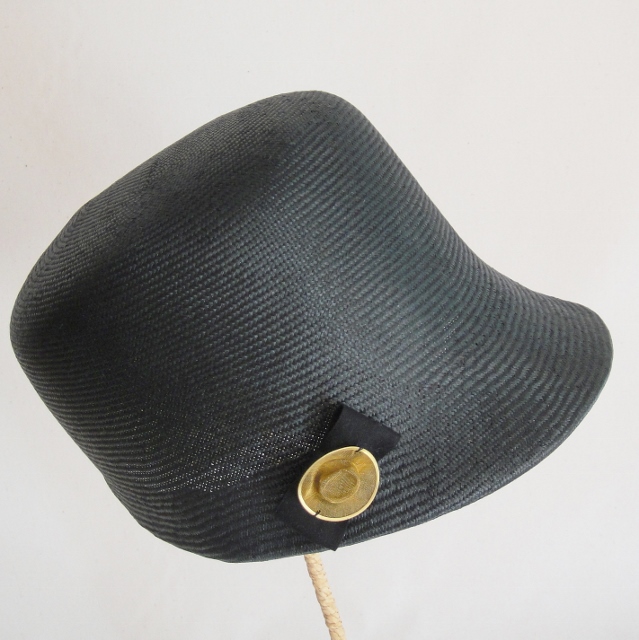 SHIRAKURA sizal シゾールキャスケット