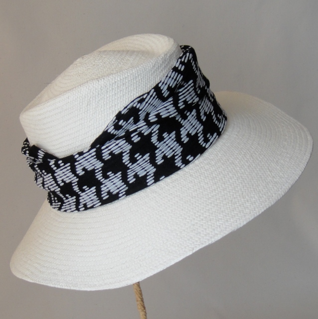 SHIRAKURA  パナマ・ハット　新宿伊勢丹