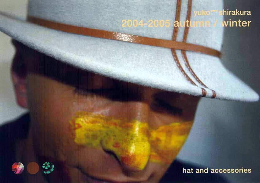 SHIRAKURA  mens hat �T�[�V���@